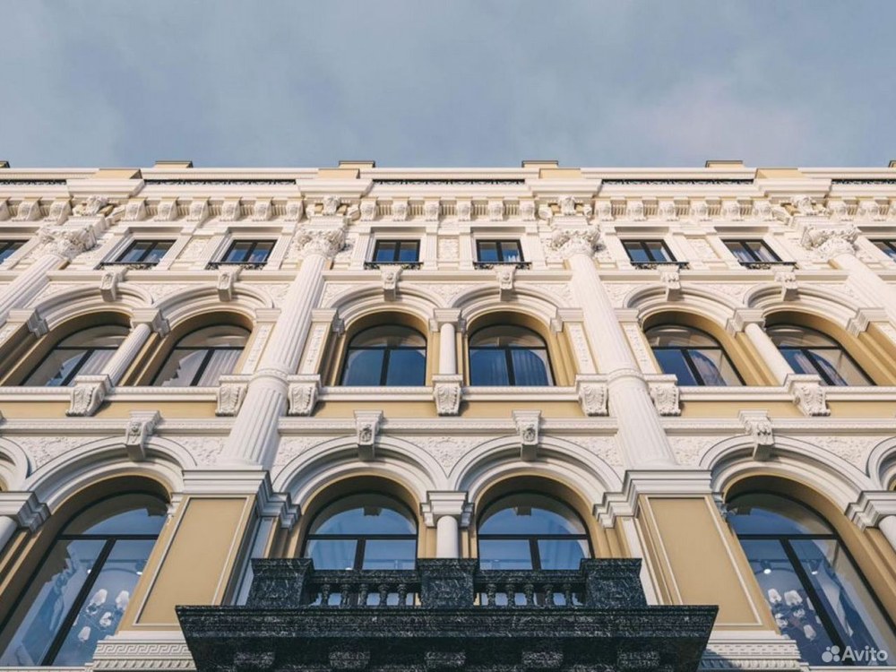 ЖК «Kuznetsky most 12 by Lalique