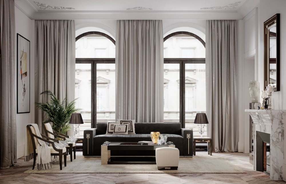 Дом Kuznetsky most 12 by Lalique