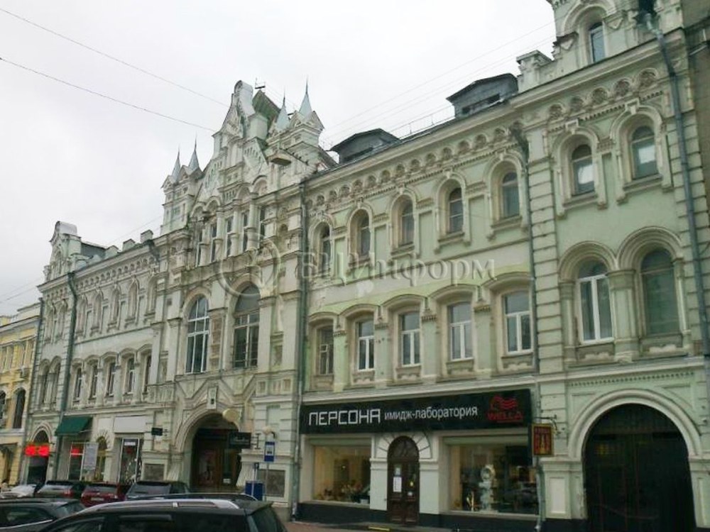 Улица Кузнецкий мост, 3с2