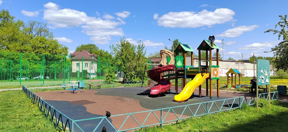 Лесной пейзаж 2 коттеджный поселок