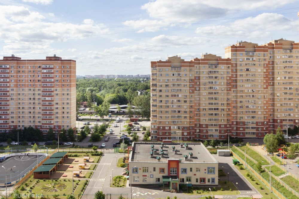 Богородский 16 Щелково