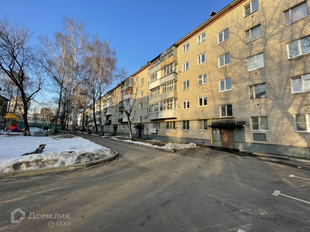 Щелково, Советский 1-й пер., д. 4а