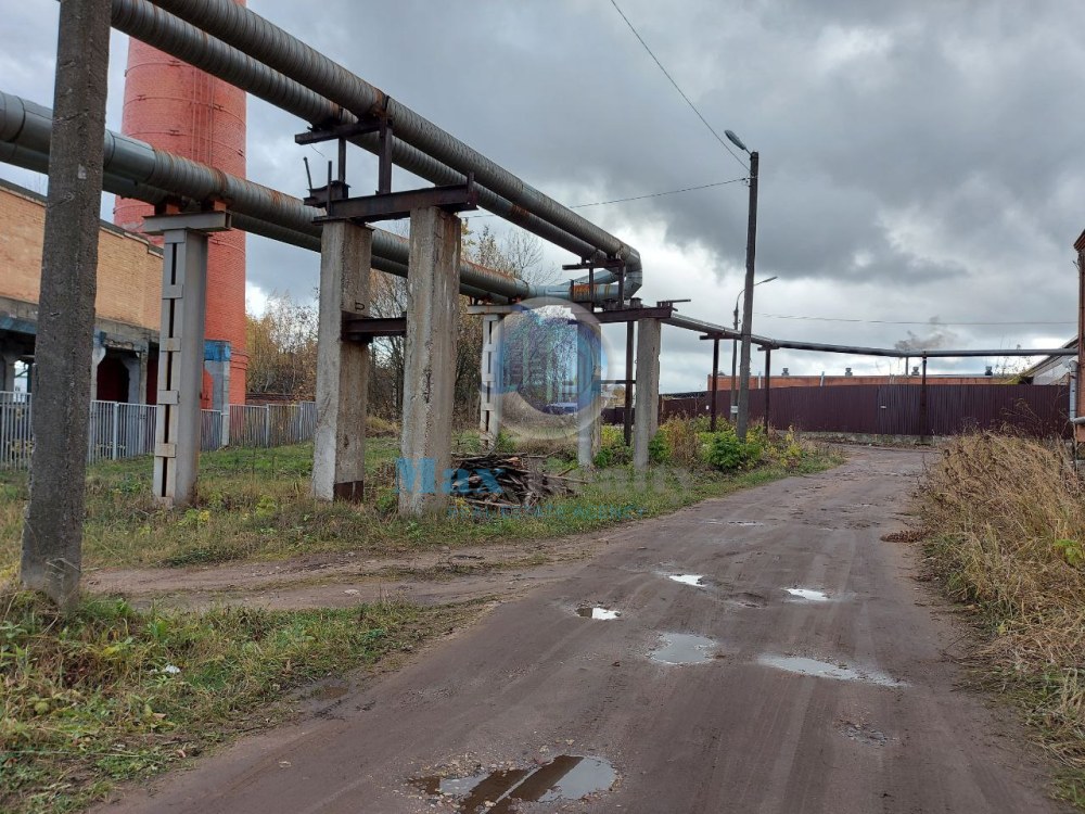 Завод Химволокно Серпухов