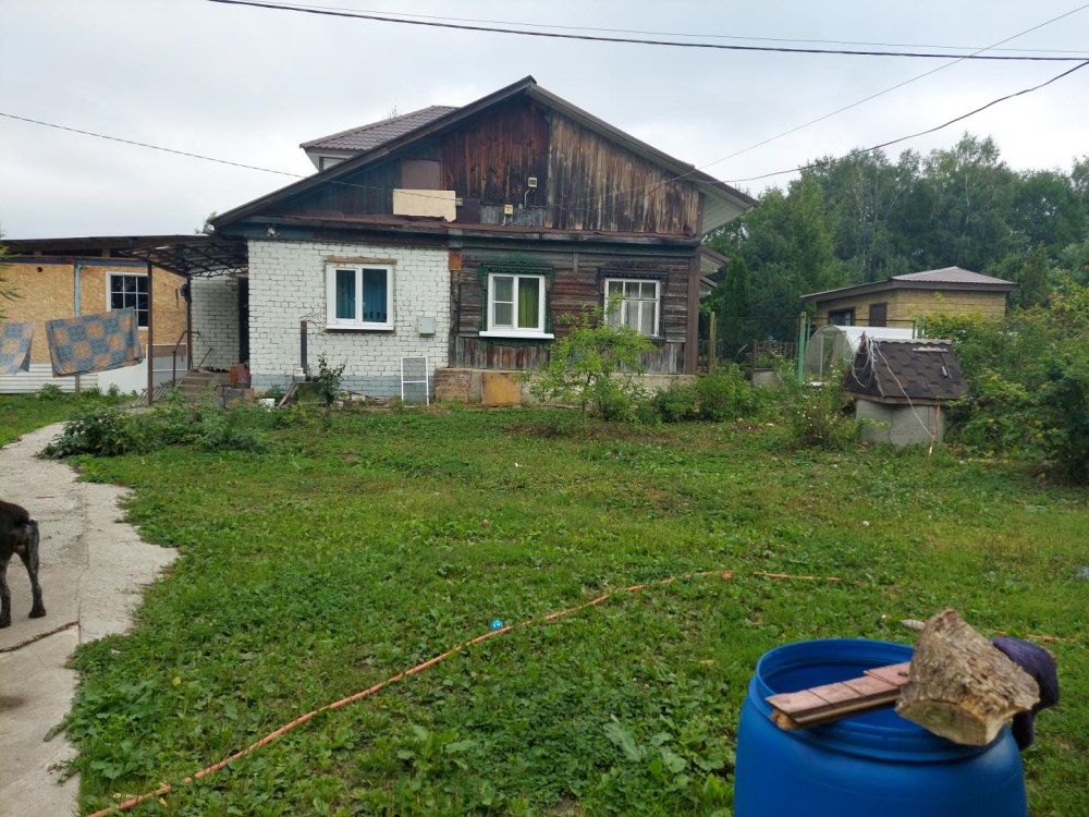 Деревня Никифорово Щелковского района