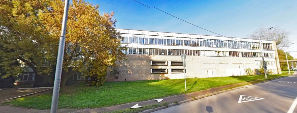 Московского агрегатного завода «Дзержинец»