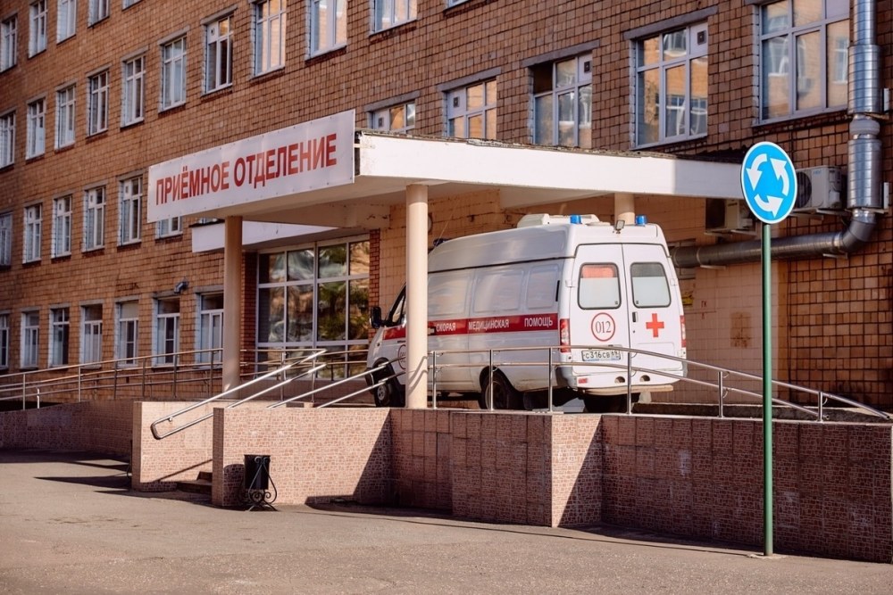 Поликлиника ОКБ Тверь