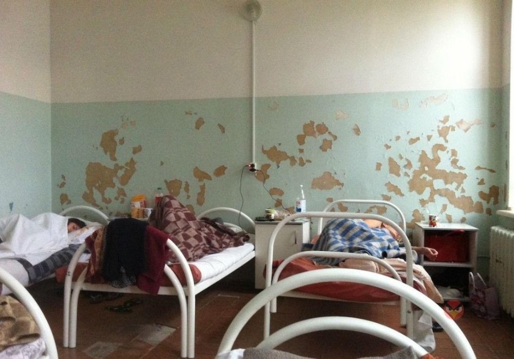 Палаты в больницах России