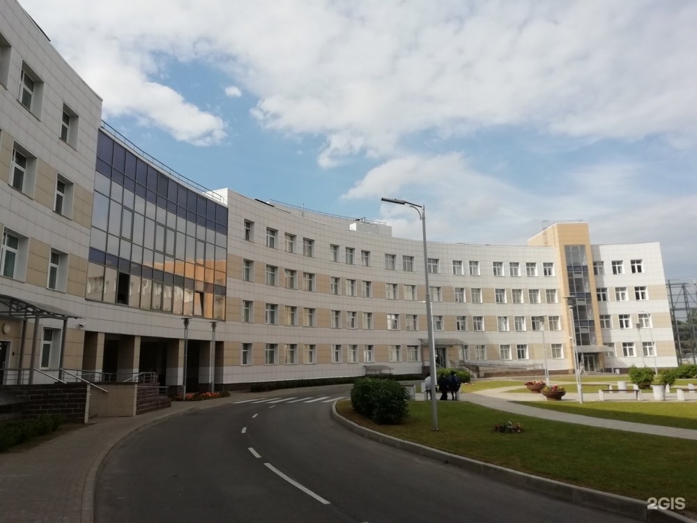 Клиническая инфекционная больница имени с. п. Боткина