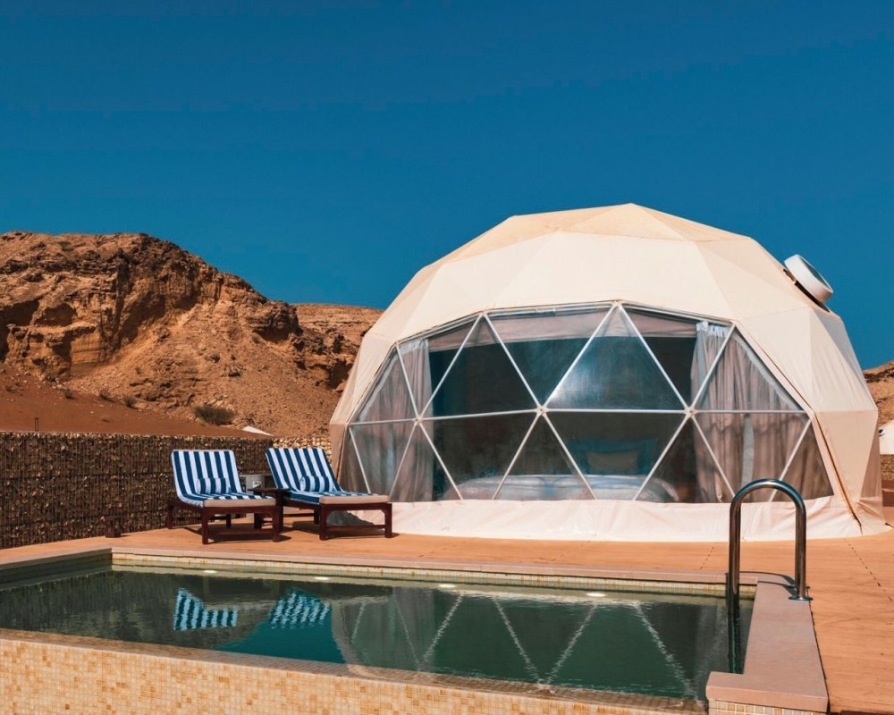 Musk Moon Retreat Шарджа