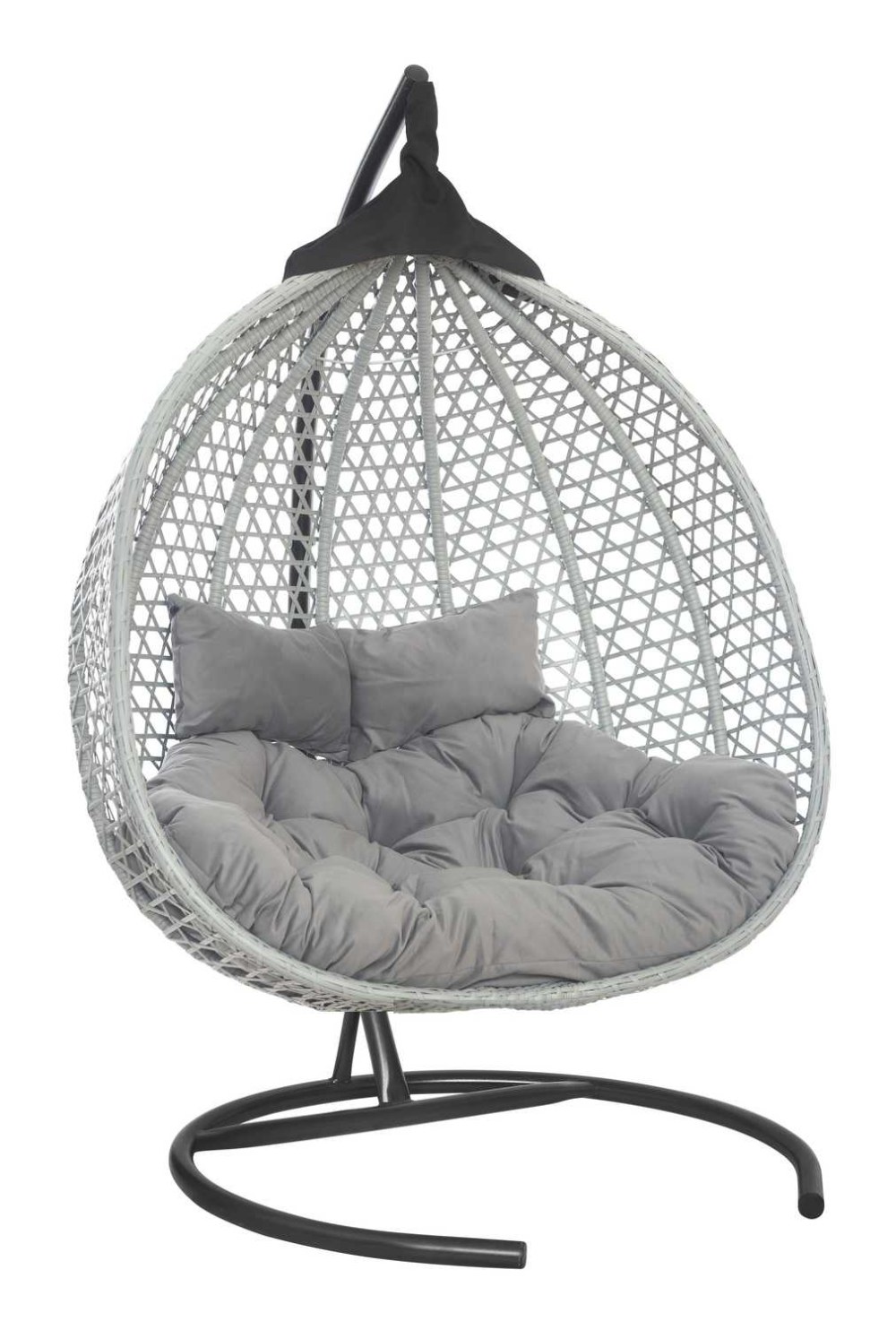 Подвесное кресло садовое 105х120х195 см, Laura Outdoor Fisht