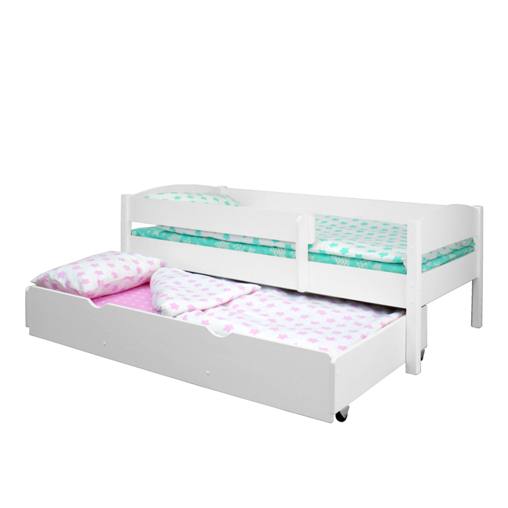 Выкатная кровать 160х80