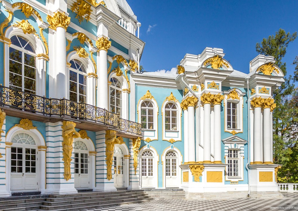 Рококо Растрелли