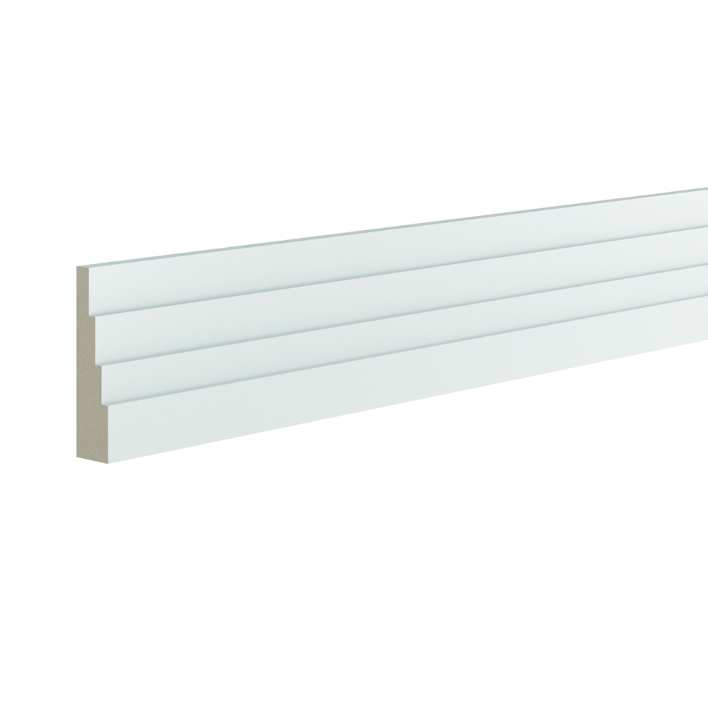 Карниз двухрядный Legrand стандарт 2п
