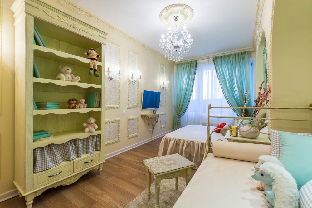 Комната для родителей и ребенка