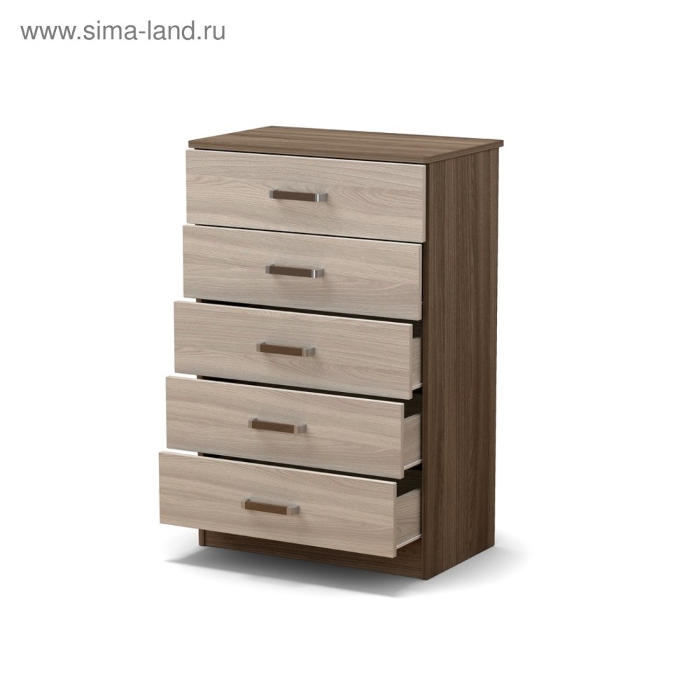 Комод шимо светлый и шимо темный