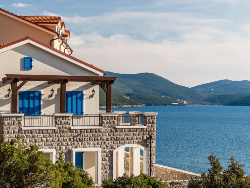 Lustica Bay Черногория