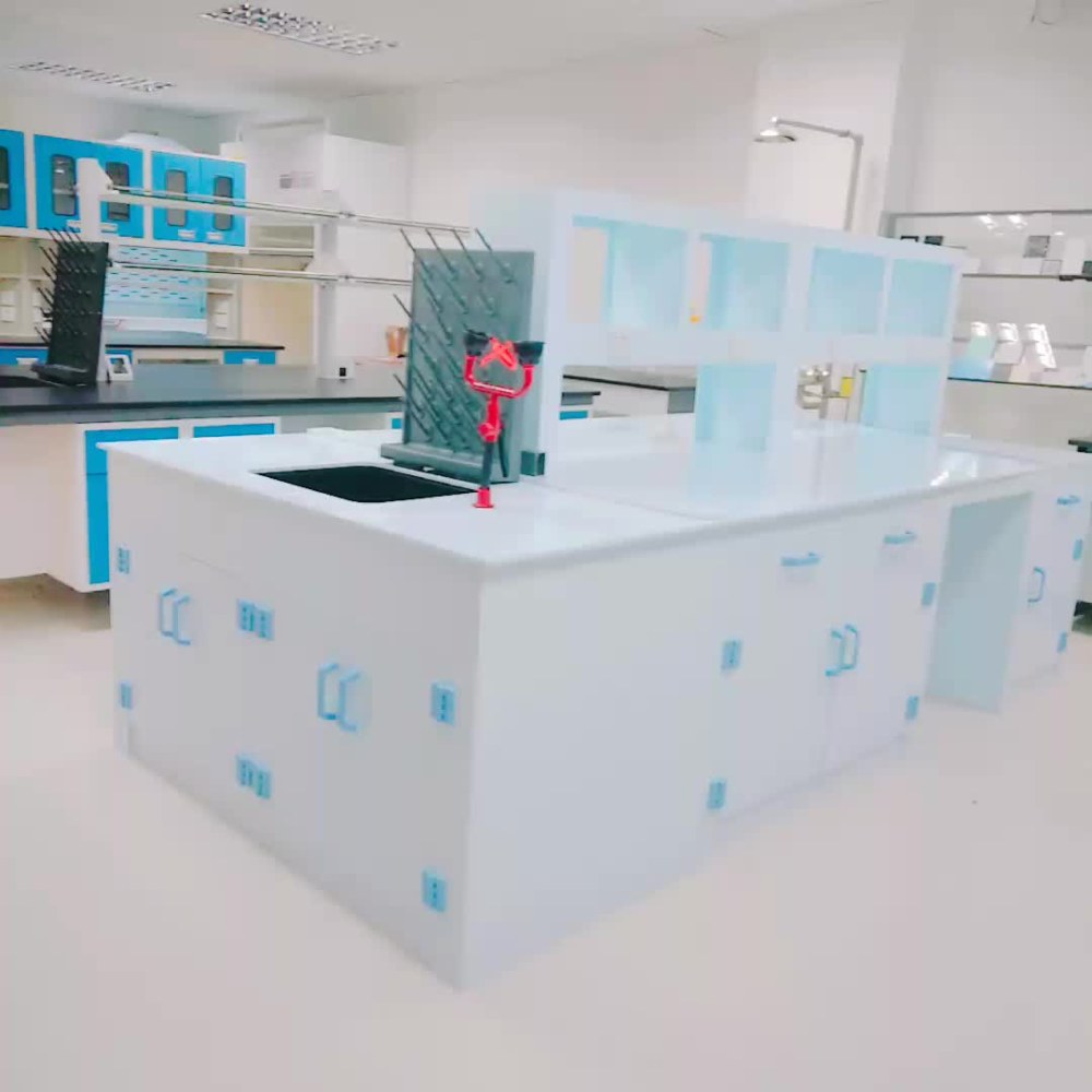 Bio Laboratory Bench