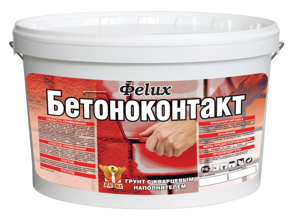 Бетоноконтакт Старатели 20кг