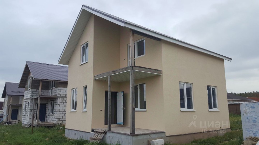 Яблоновский частный сектор