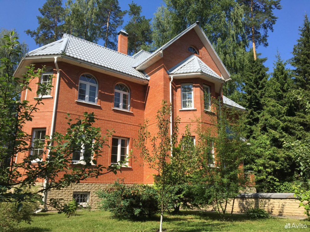 Деревня Каблуково Щелковский район