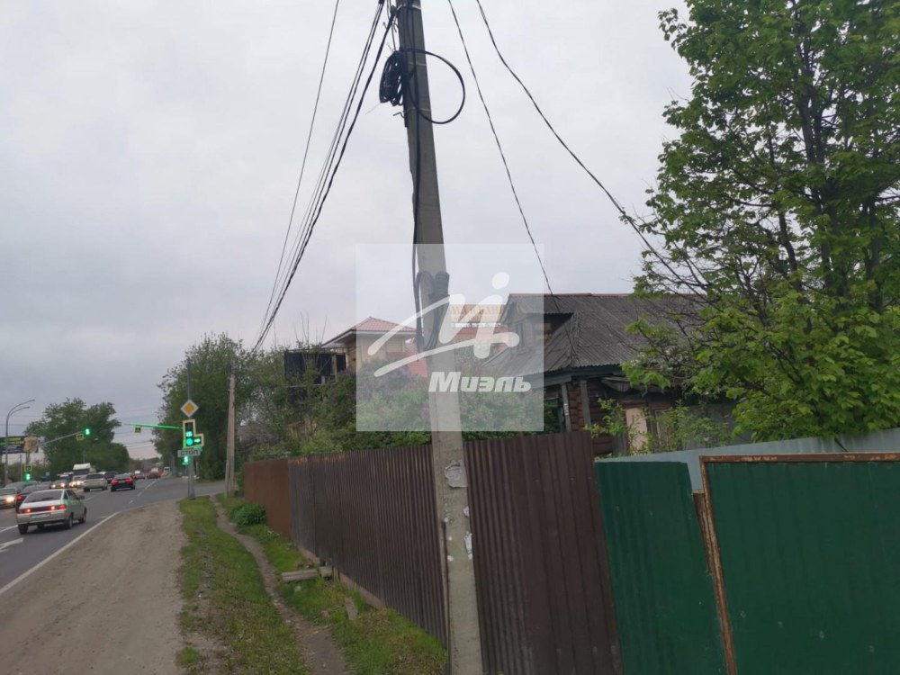 Провисшие провода