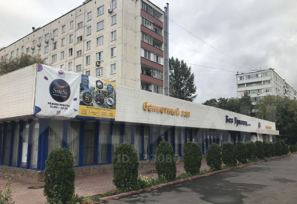 Гольяново Щелковское шоссе