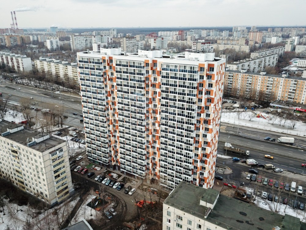 Жилье льготникам