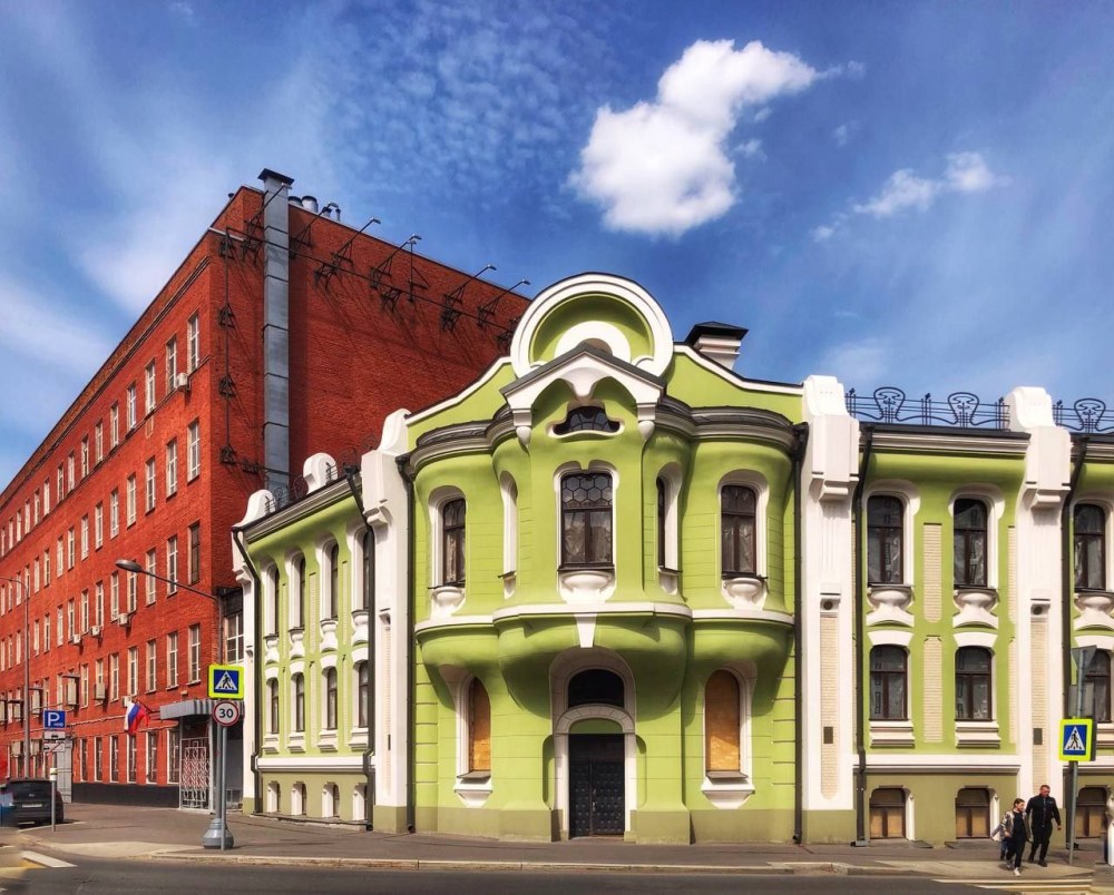 Дом абрикосовых Бабаевский