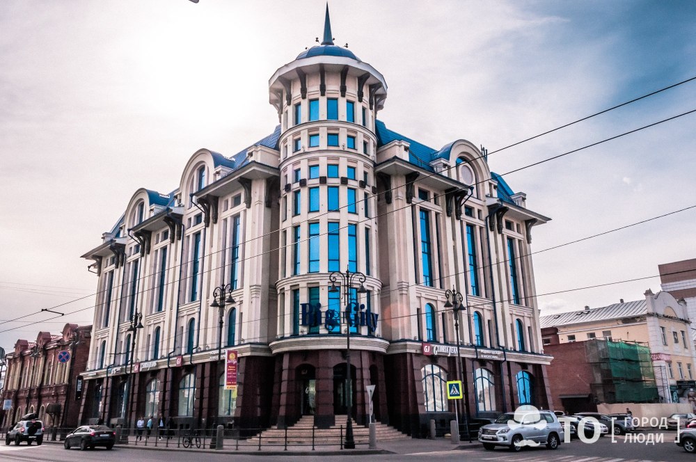 Капром архитектура