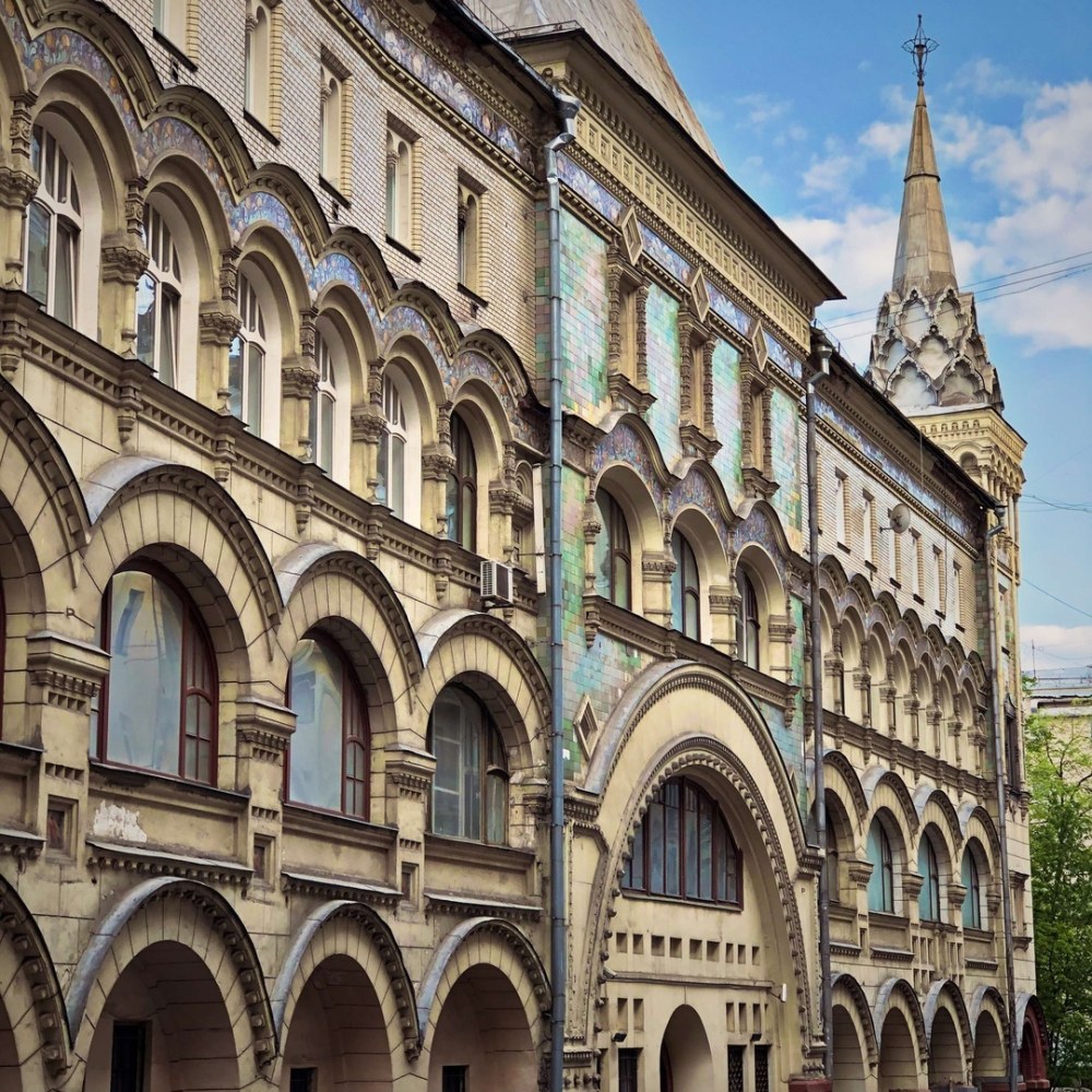 Саввинское Архиерейское подворье Саввино-Сторожевского монастыря