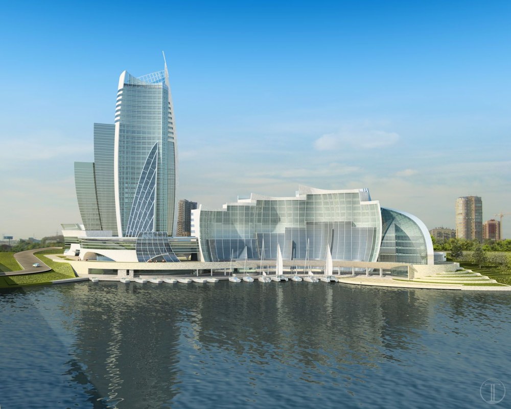 Проект Красногорск Сити