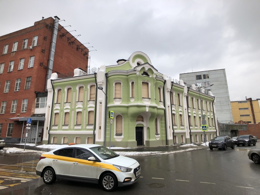 Малая Красносельская д.7