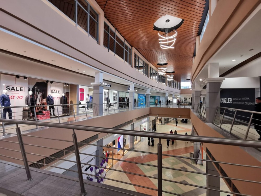 XL Outlet - аутлет в Москве, Ярославское шоссе