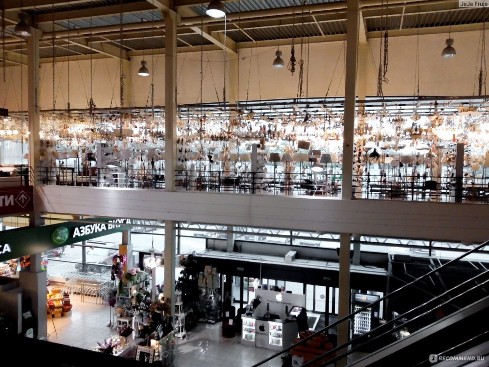 XL Family Outlet Ярославское шоссе