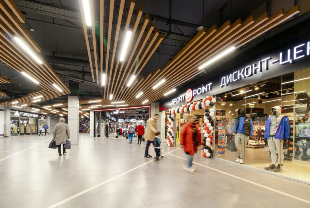 Outlet XL Ярославское шоссе