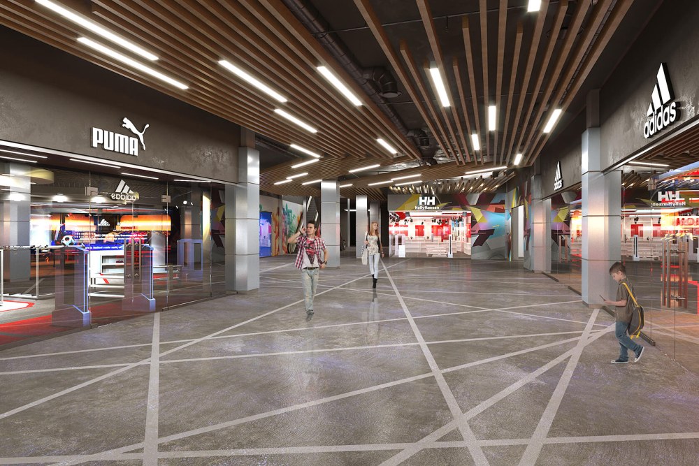 ТЦ XL Outlet Мытищи
