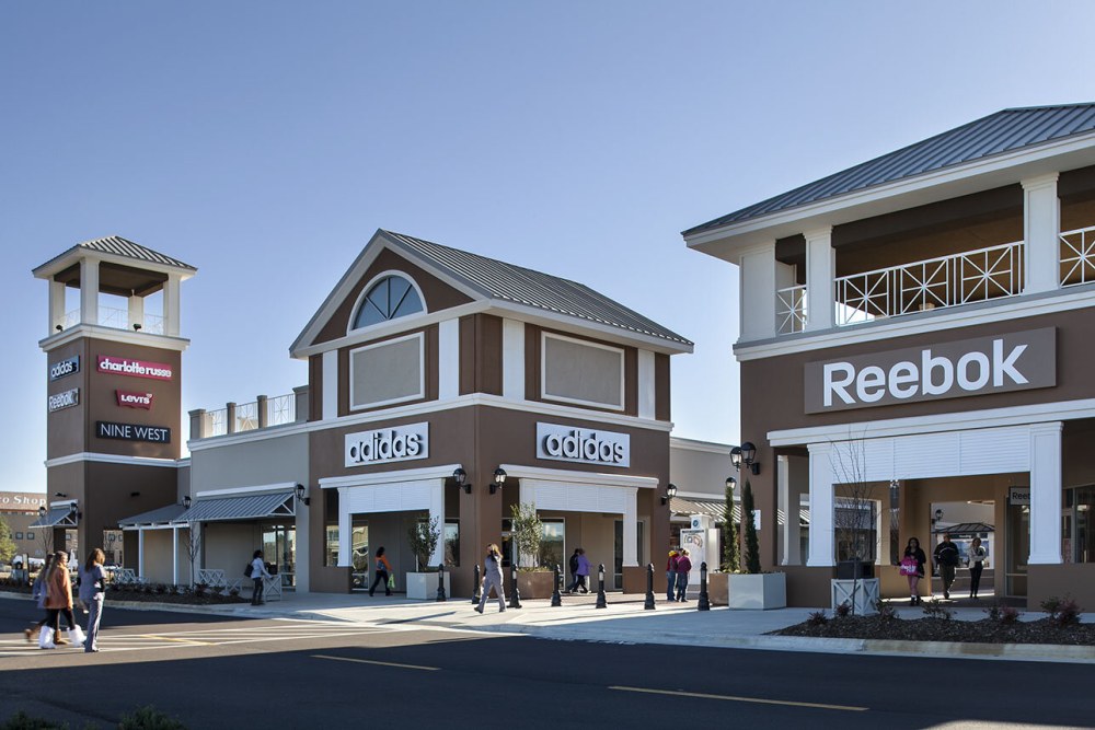 Allen Outlet Mall