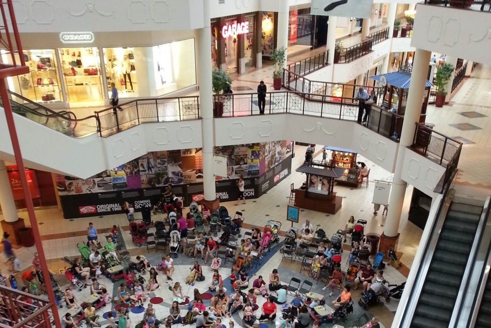XL Outlet - аутлет в Москве, Ярославское шоссе