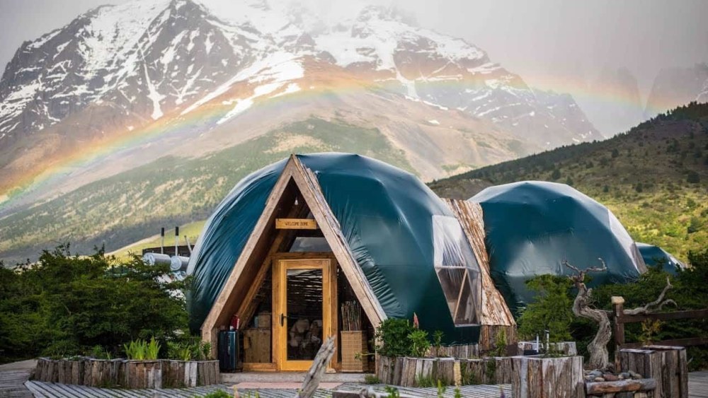 ECOCAMP Patagonia Чили