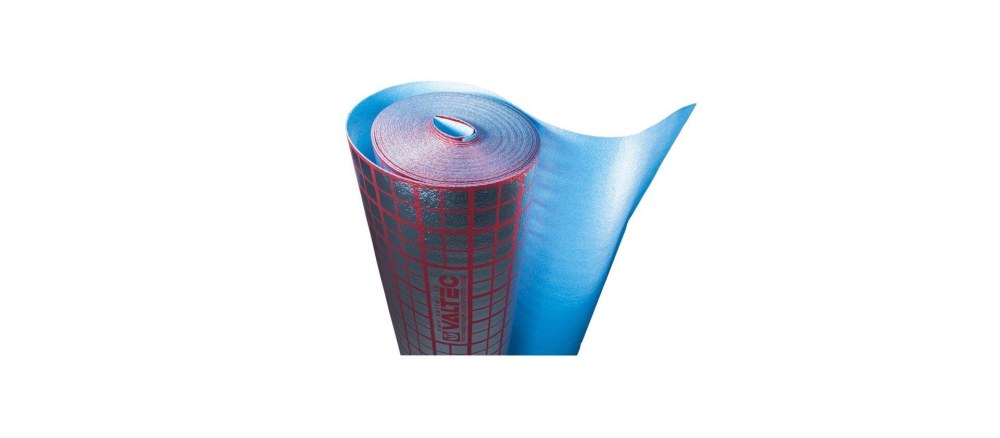 Мультифольга Uponor Multi 4мм 60x1м