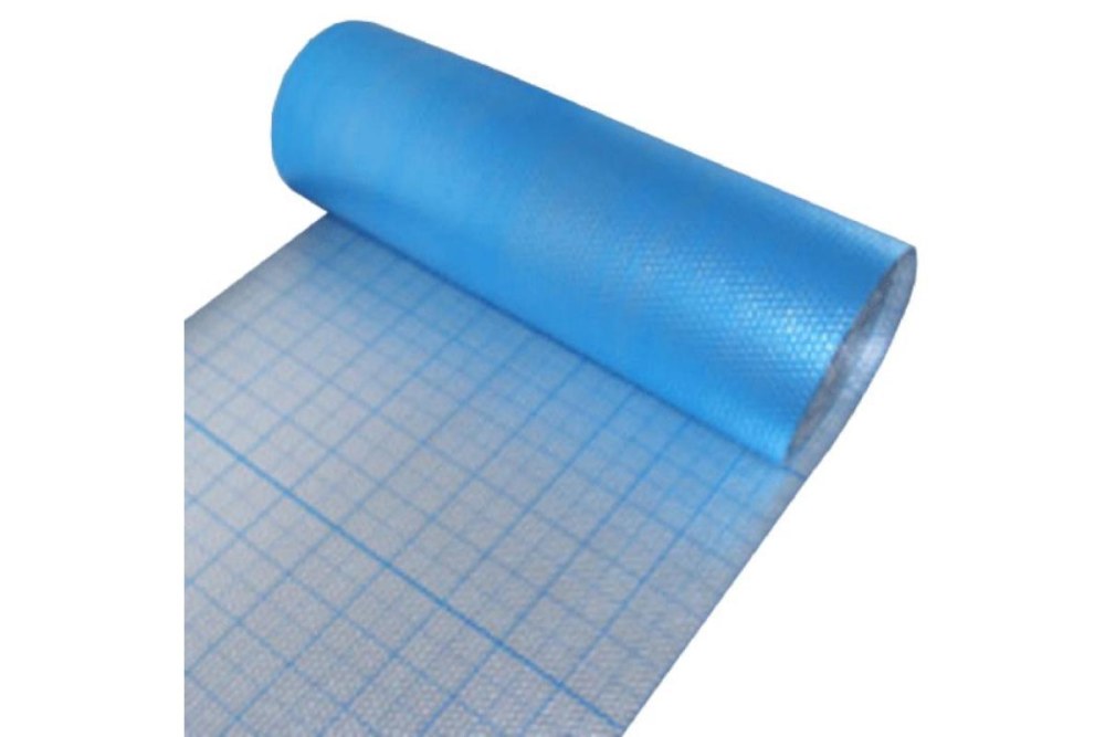 Фольга Uponor Multi 4 мм, 60 х 1 м,