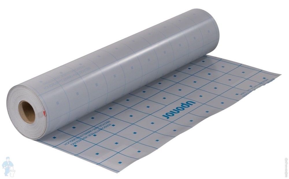 Мультифольга для гидро и тепло изоляции Uponor Multi up 4 мм 1000017