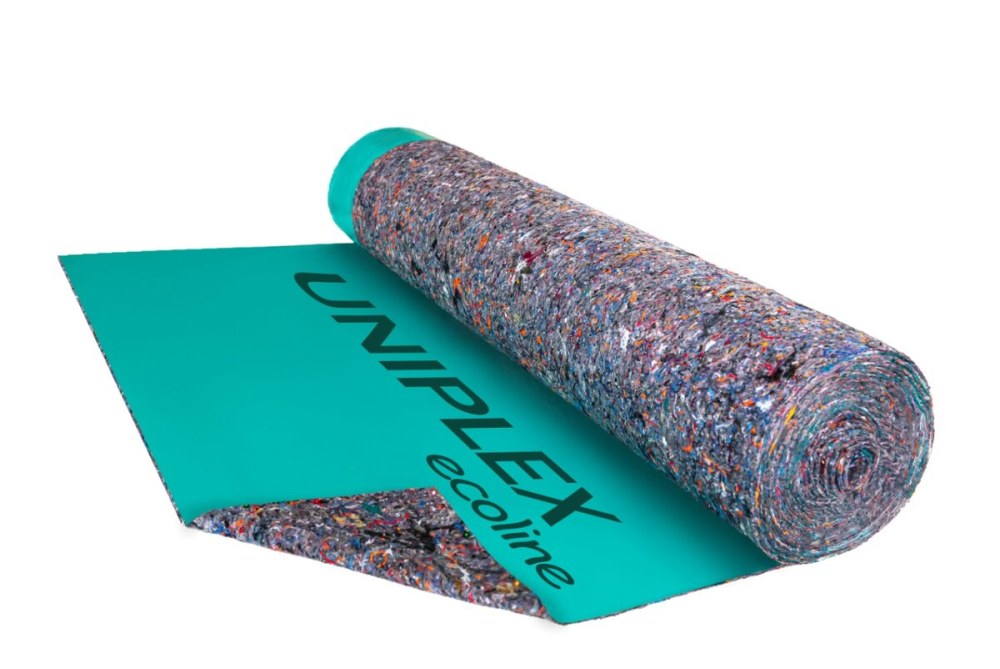Подложка Uniplex Ecoline 3 мм