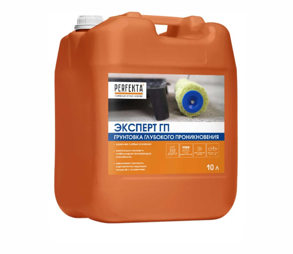 Эксперт грунтовка гл.пр. ВДАК-0181м -30с