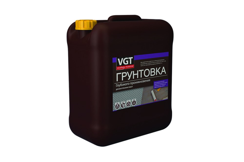 Грунт адгезионный VGT 16 кг