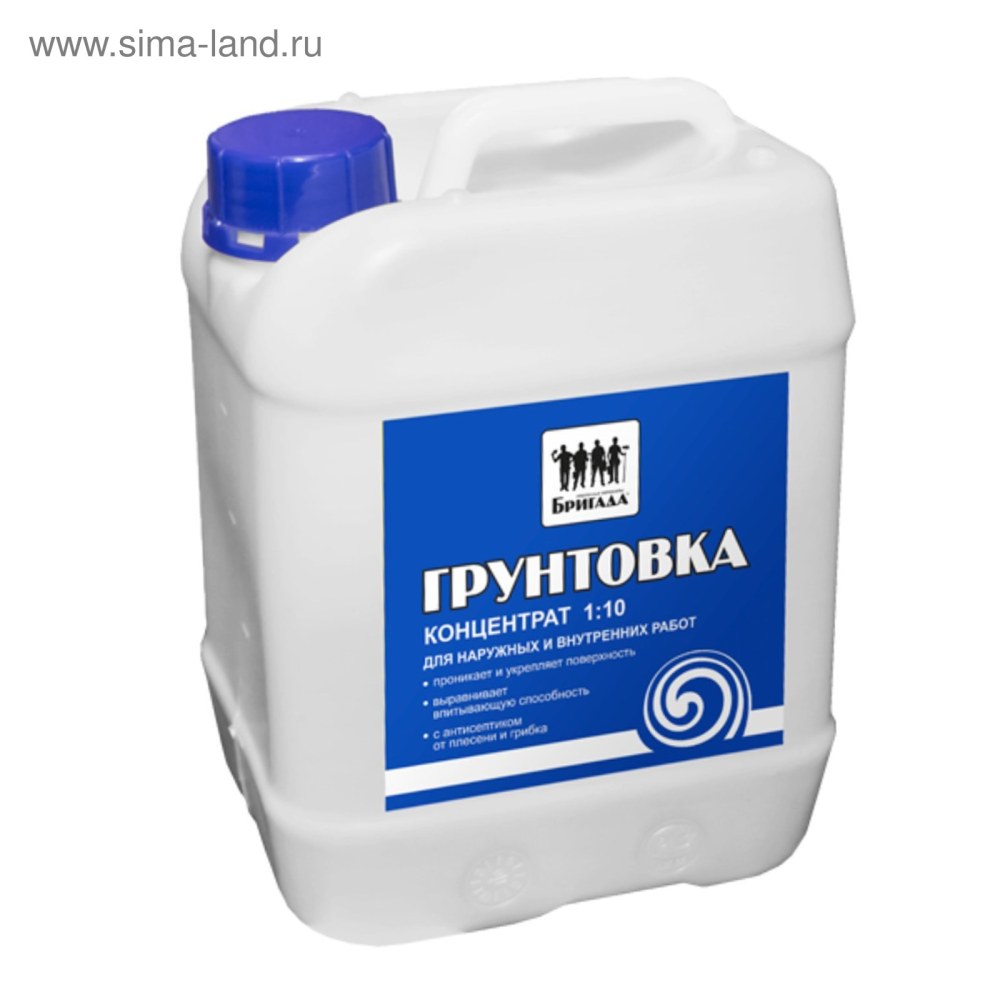 Грунт проникающий концентрат