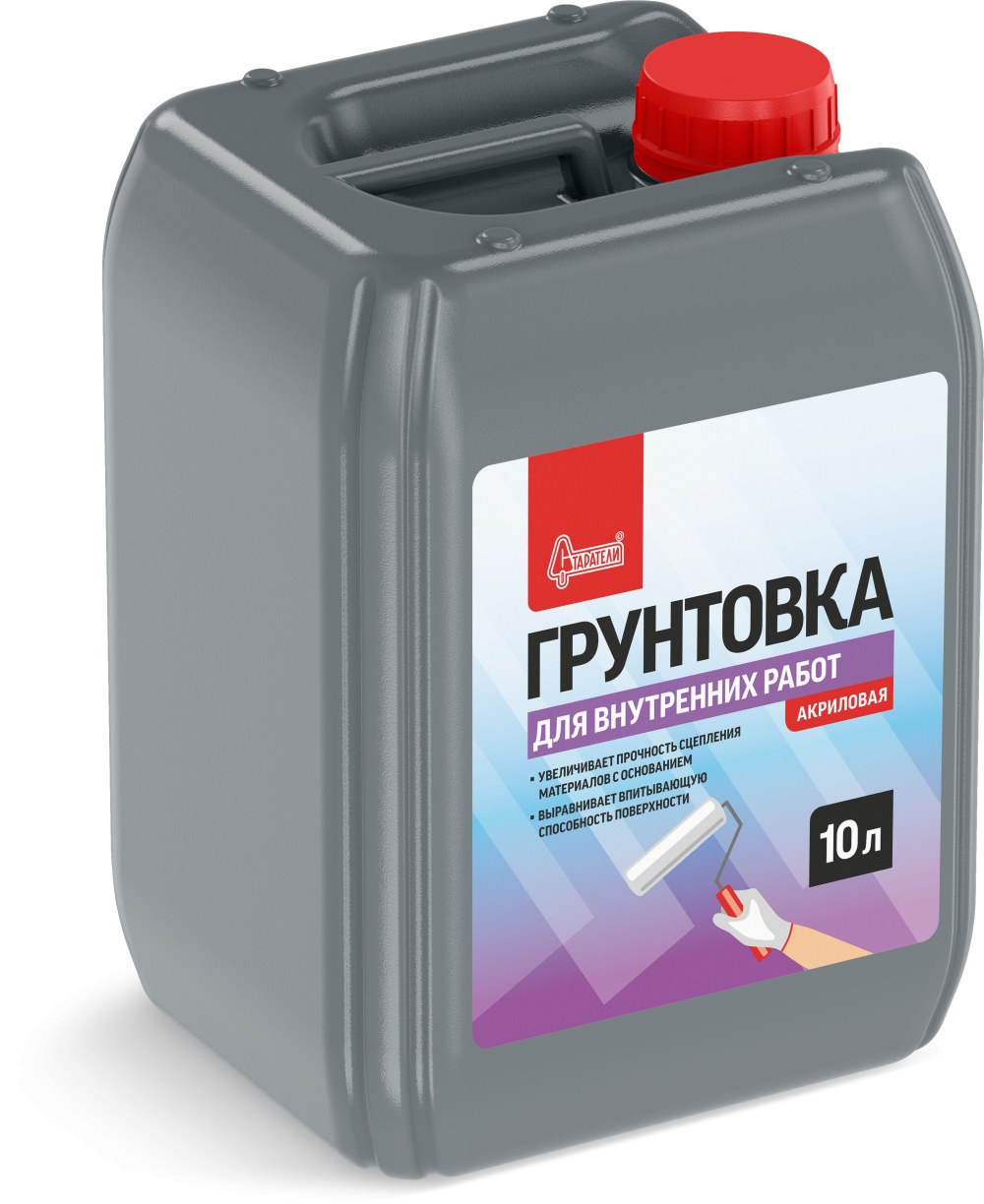 Грунтовка Старатели 10л