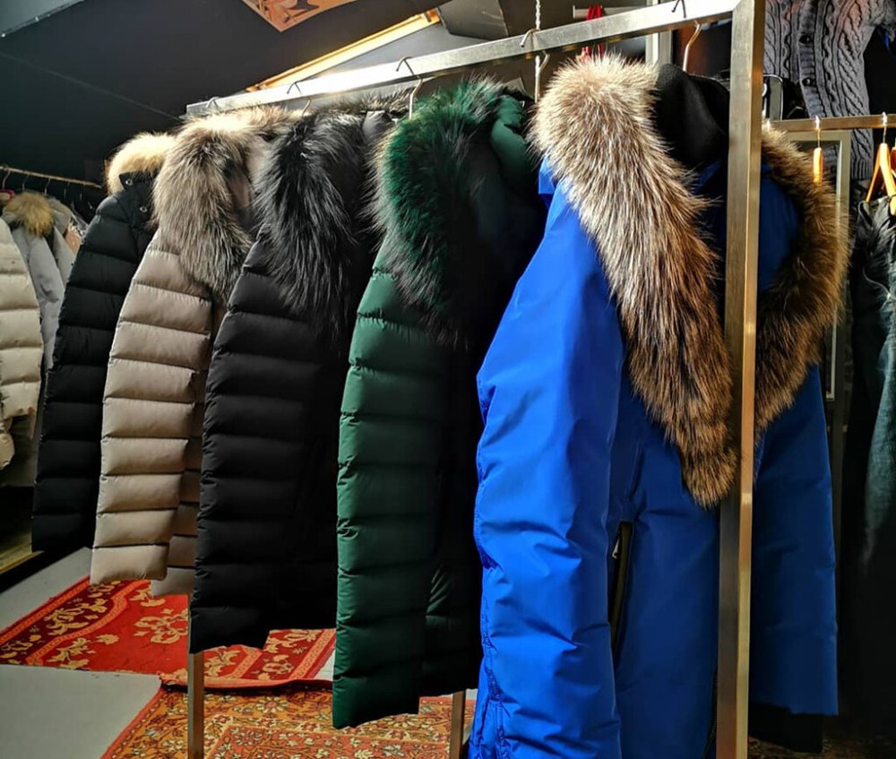 Outlet магазин верхней одежды Чебоксары