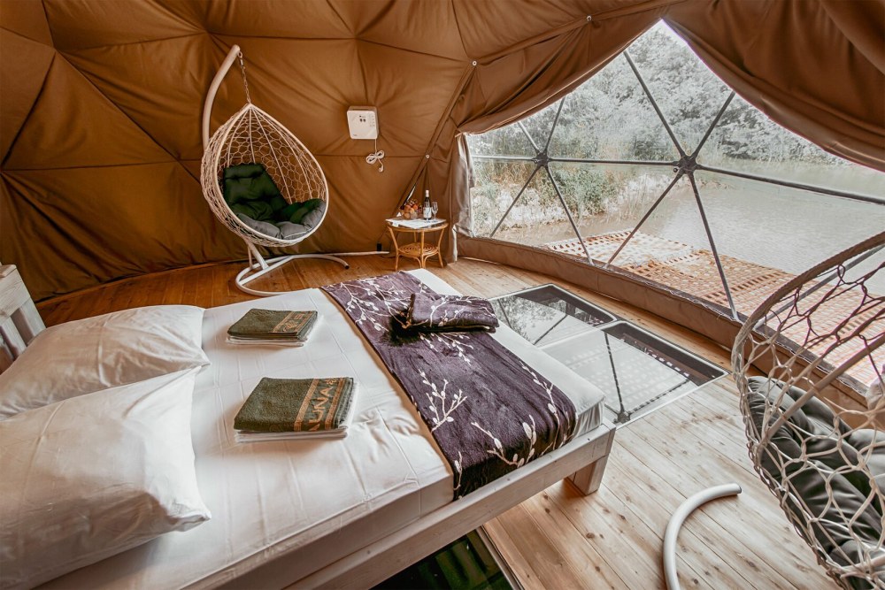 ECOCAMP Patagonia