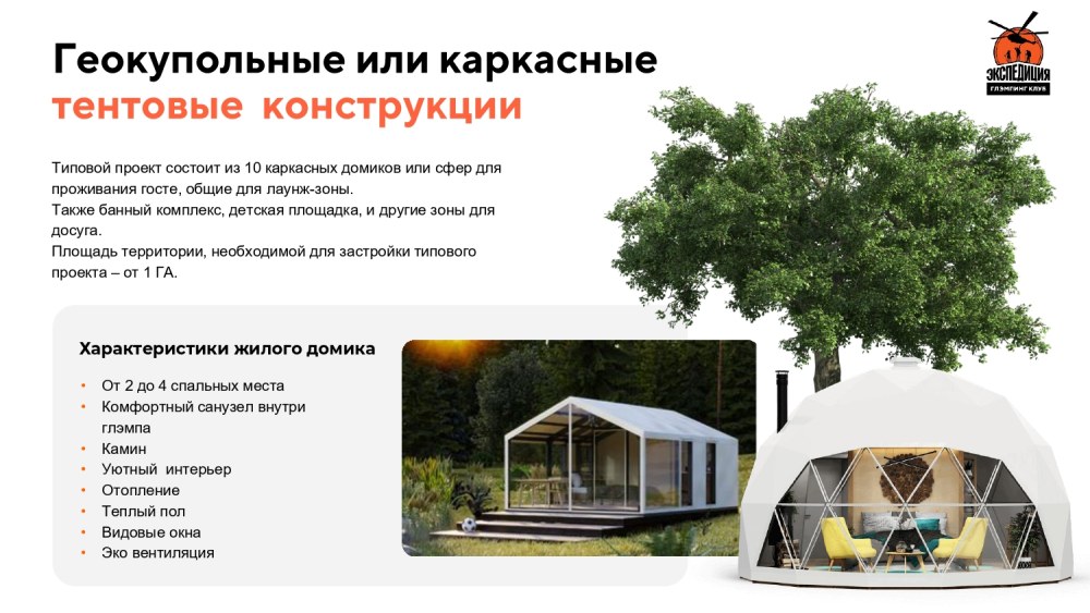Глэмпинг проекты чертежи